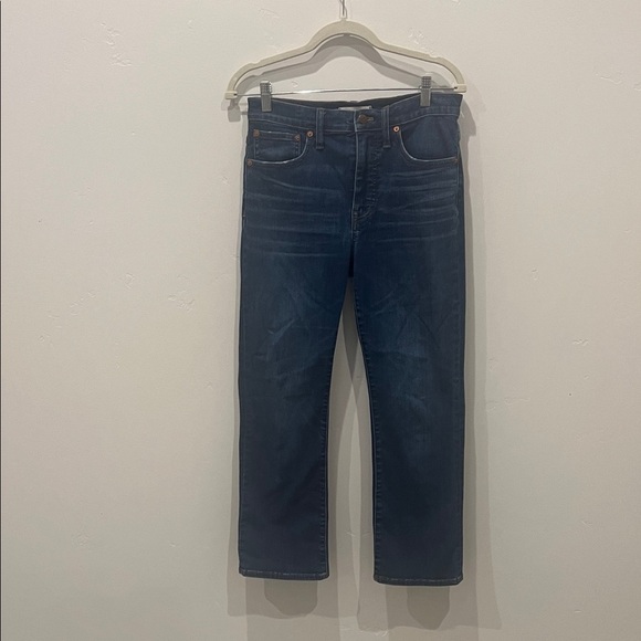 Madewell Women's  Cali Demi  Boot Cut Jeans - Picture 1 of 5